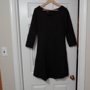 Brass swing dress (NWT) size medium